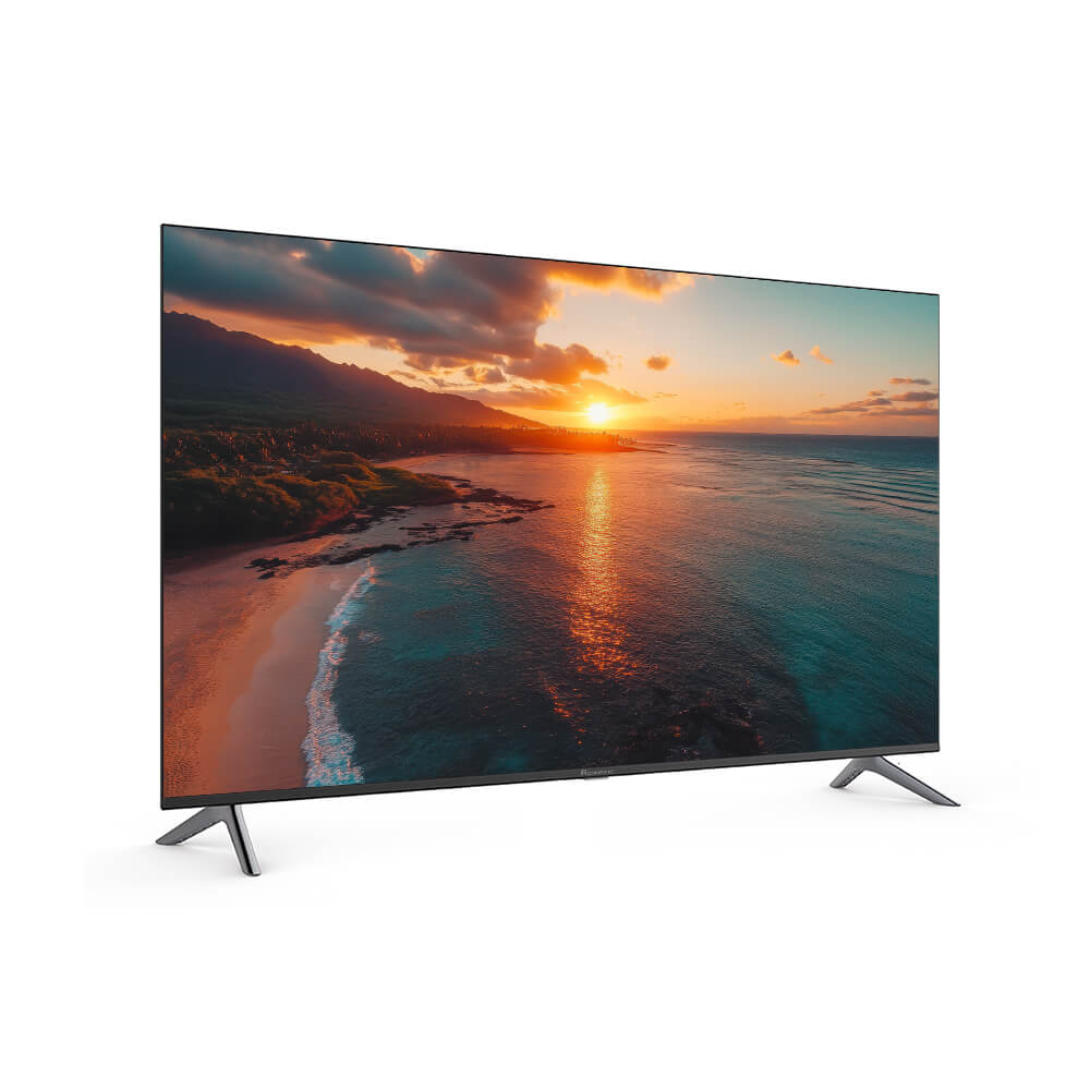 คิวแอลอีดีทีวี ทีวี Aconatic 55 นิ้ว Google ทีวี 4K 55QS1000AN (รับประกัน 3 ปี)